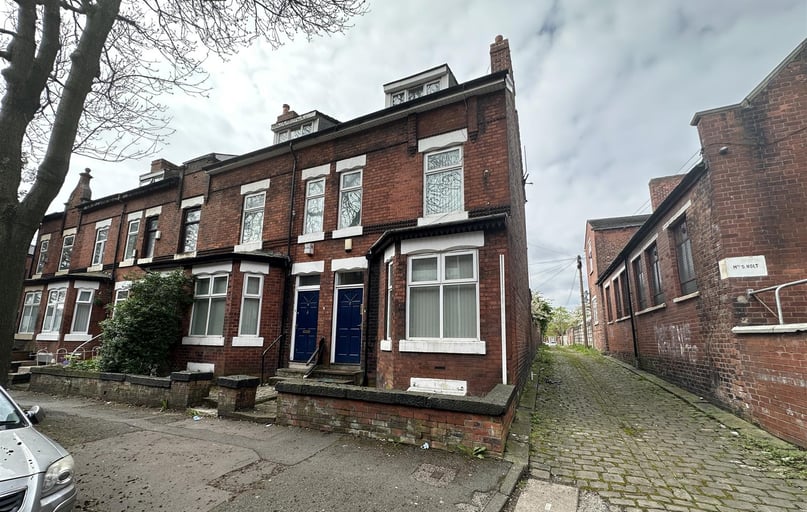 Hamilton Road, Longsight, Manchester - Image 1